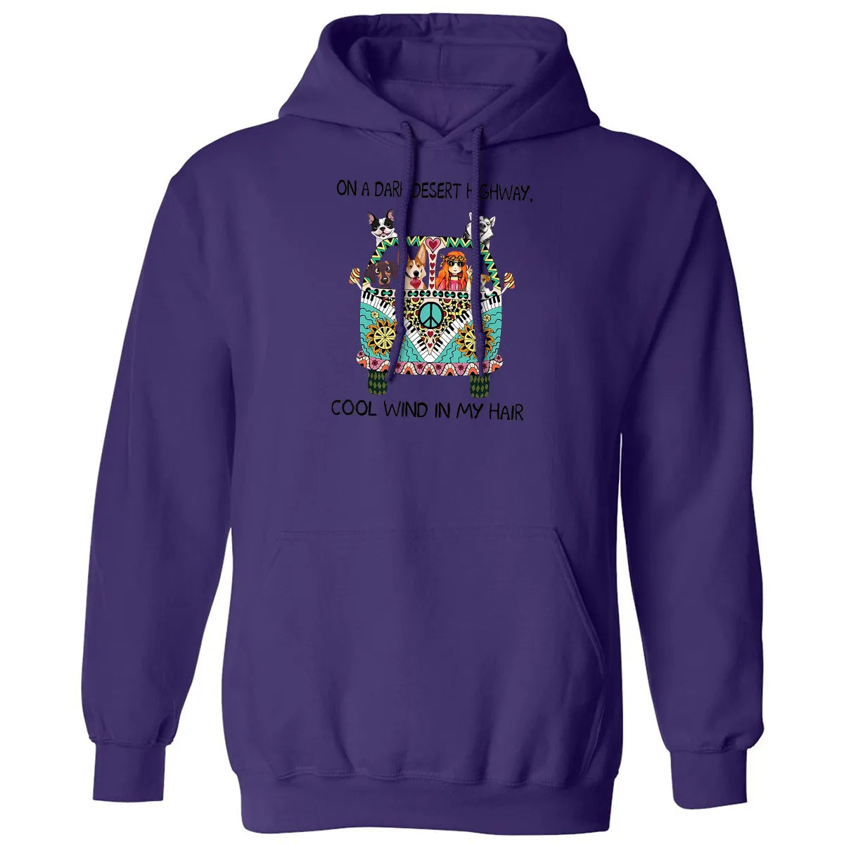 Classic Unisex Hoodie - 16ERX18X