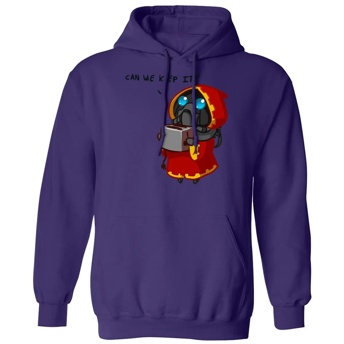 Classic Unisex Hoodie - B1TUZHPZ