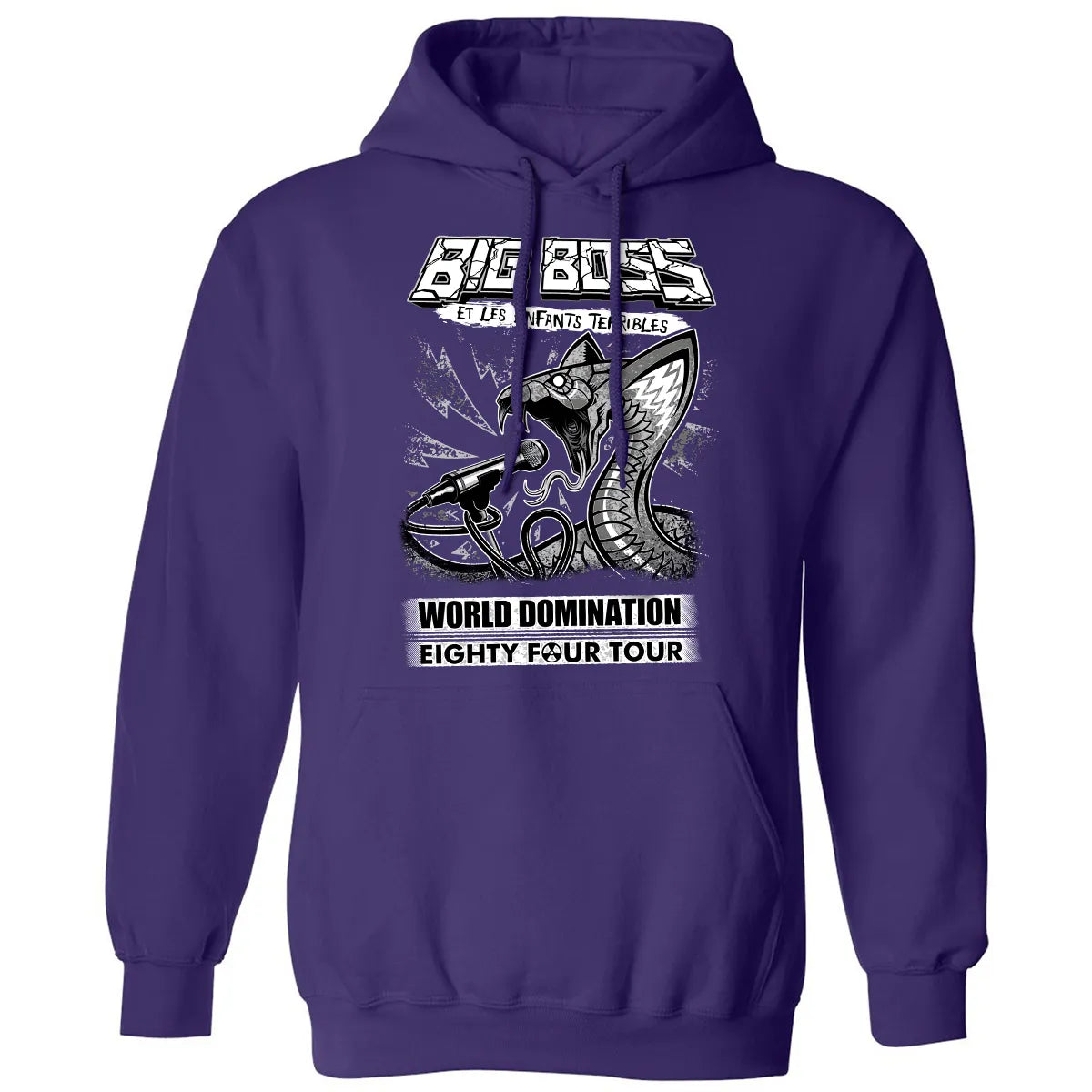 Classic Unisex Hoodie - 4QSRRYRG