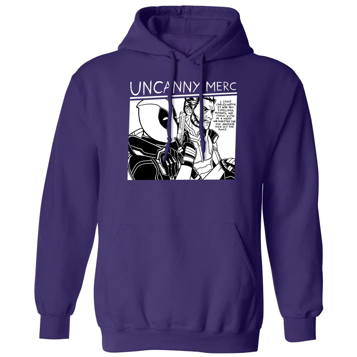 Classic Unisex Hoodie - KVBH2NRR