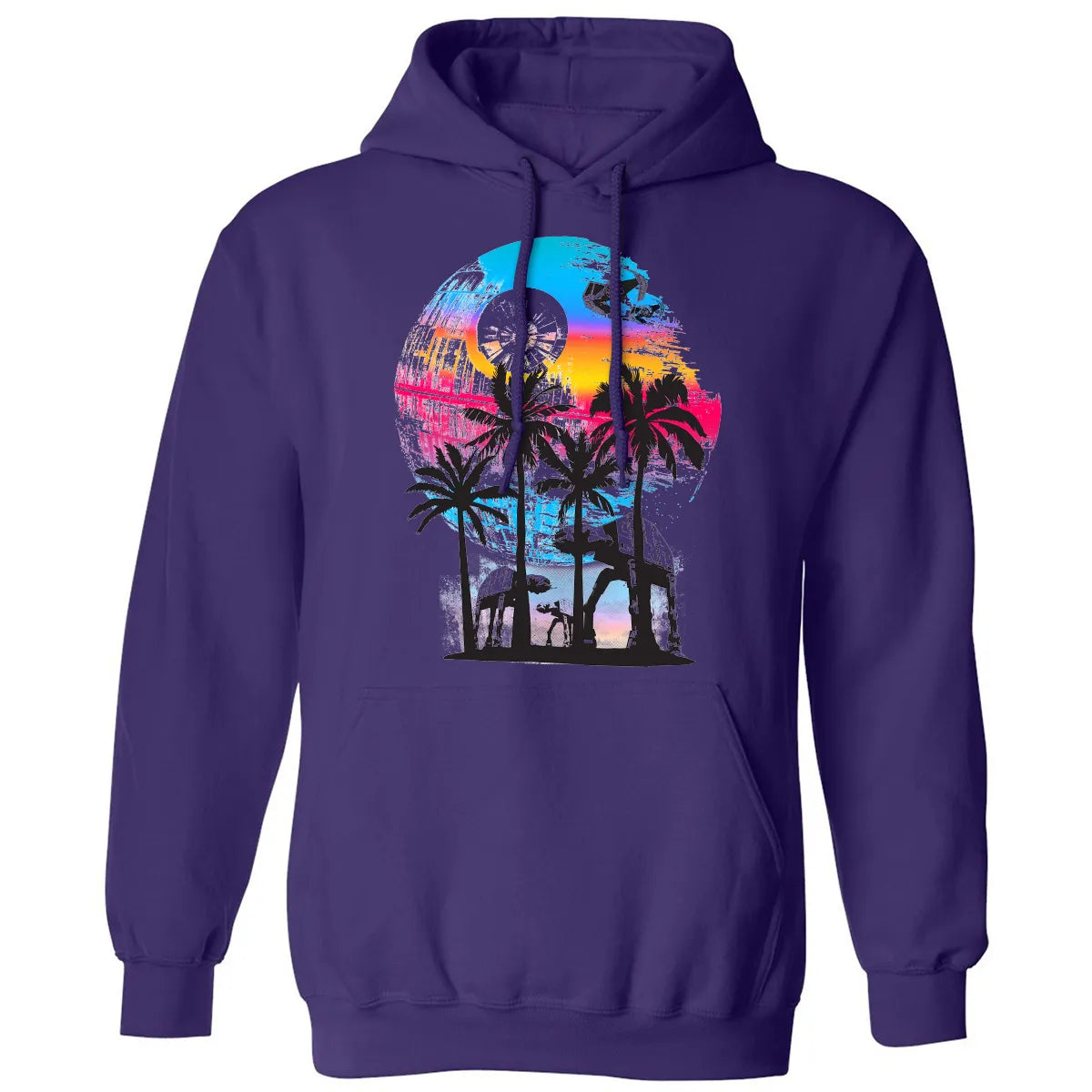 Classic Unisex Hoodie - 39A24ZBH