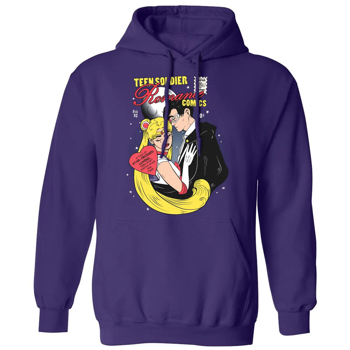 Classic Unisex Hoodie - H5PH9CCY