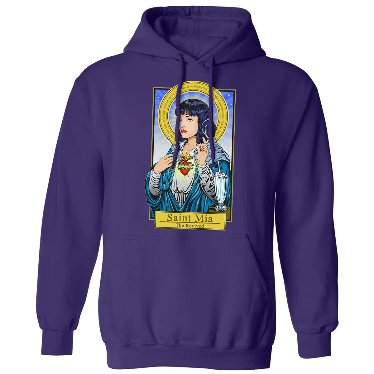 Classic Unisex Hoodie - A9JWPZA2