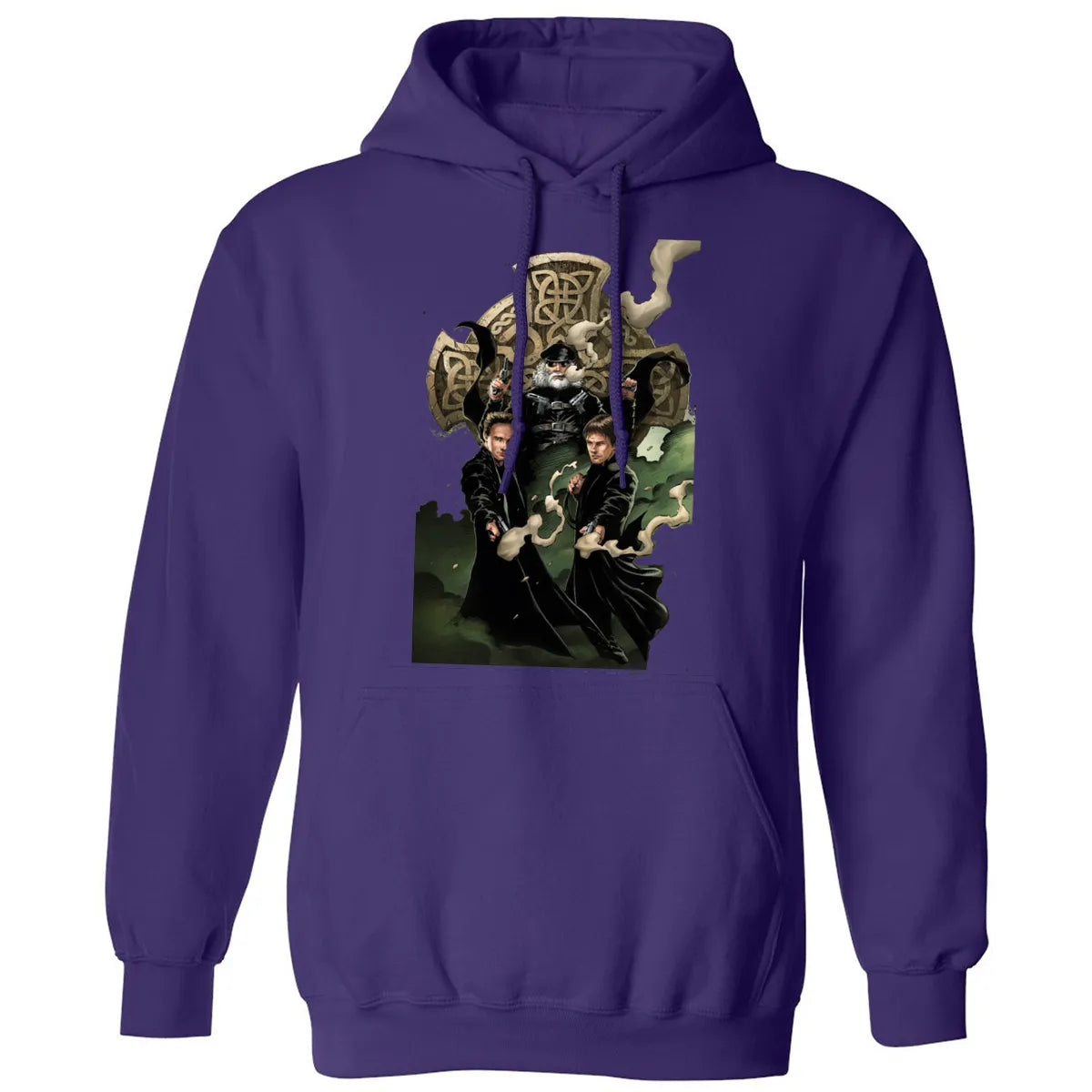 Classic Unisex Hoodie - Z2N78KC2