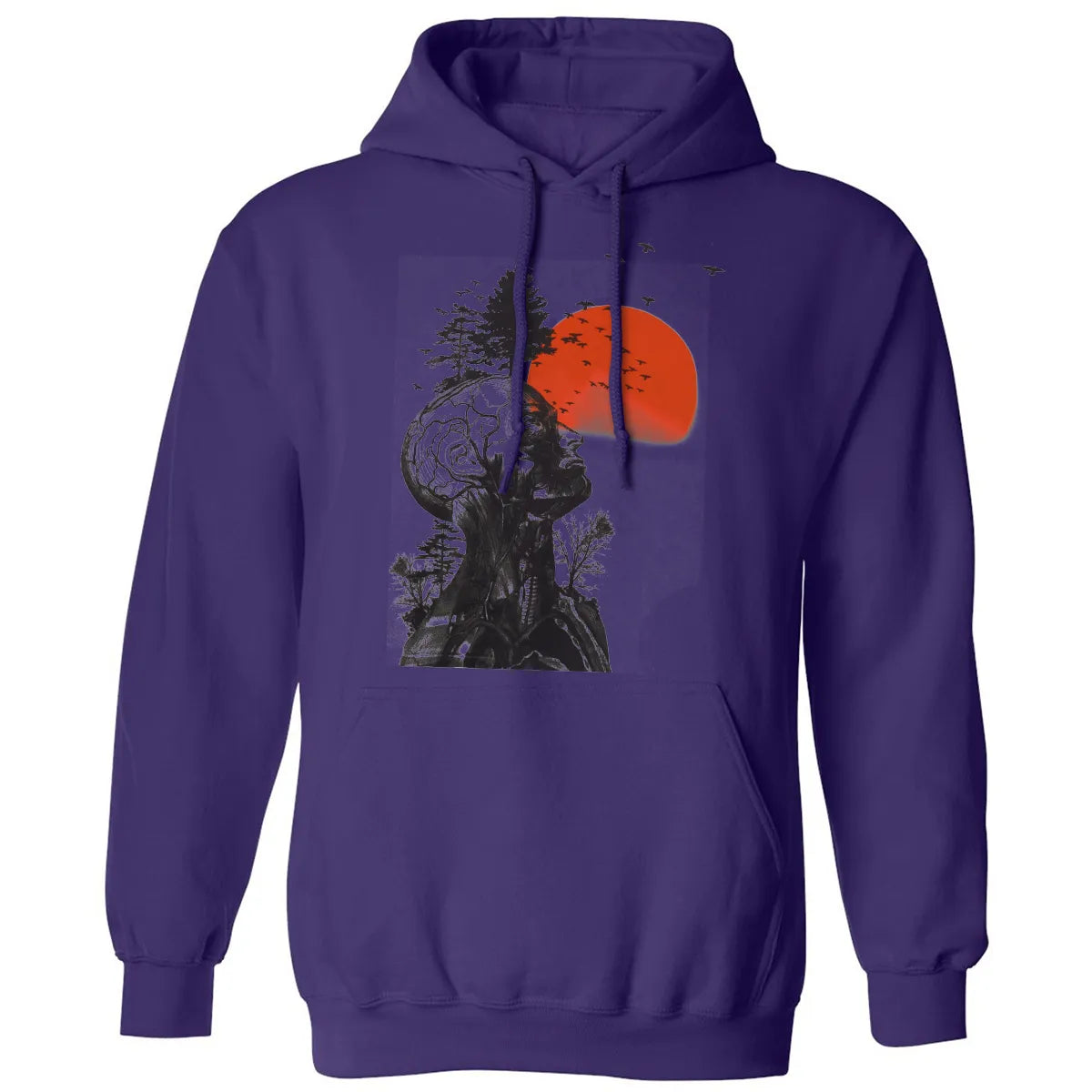Classic Unisex Hoodie - BL26FY1C