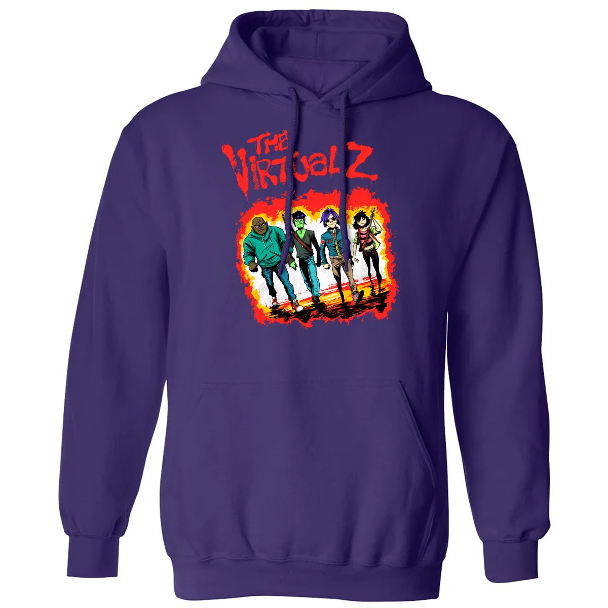 Classic Unisex Hoodie - YQZ95Q38