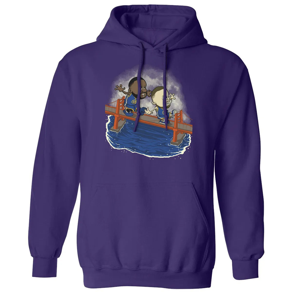 Classic Unisex Hoodie - UV2EA163