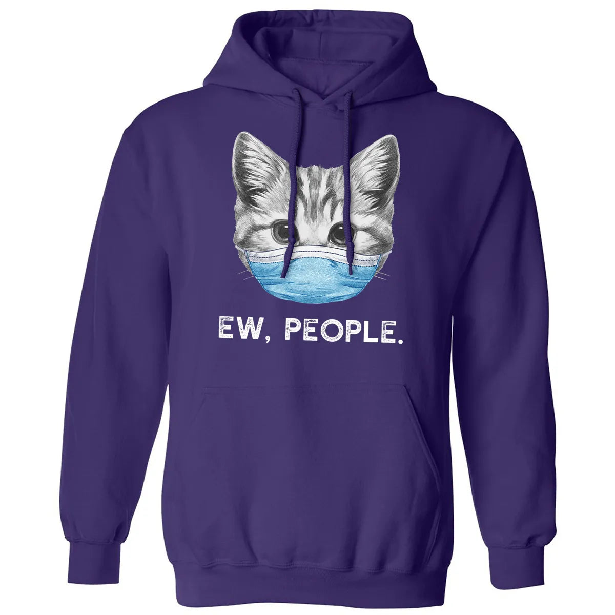 Classic Unisex Hoodie - L4AN1775