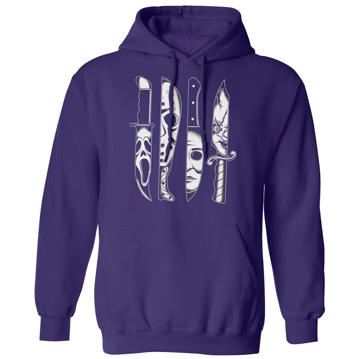 Classic Unisex Hoodie - 6XCB1WDD