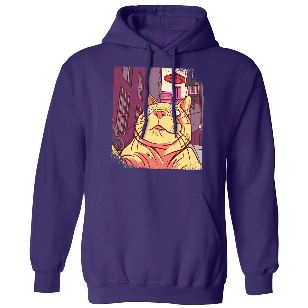 Classic Unisex Hoodie - PJZXBPVC