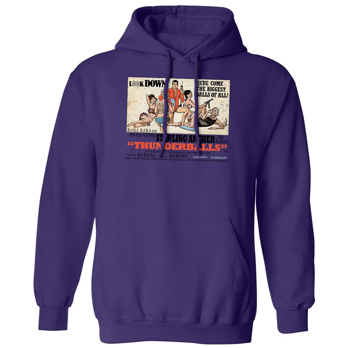 Classic Unisex Hoodie - FB318CHD