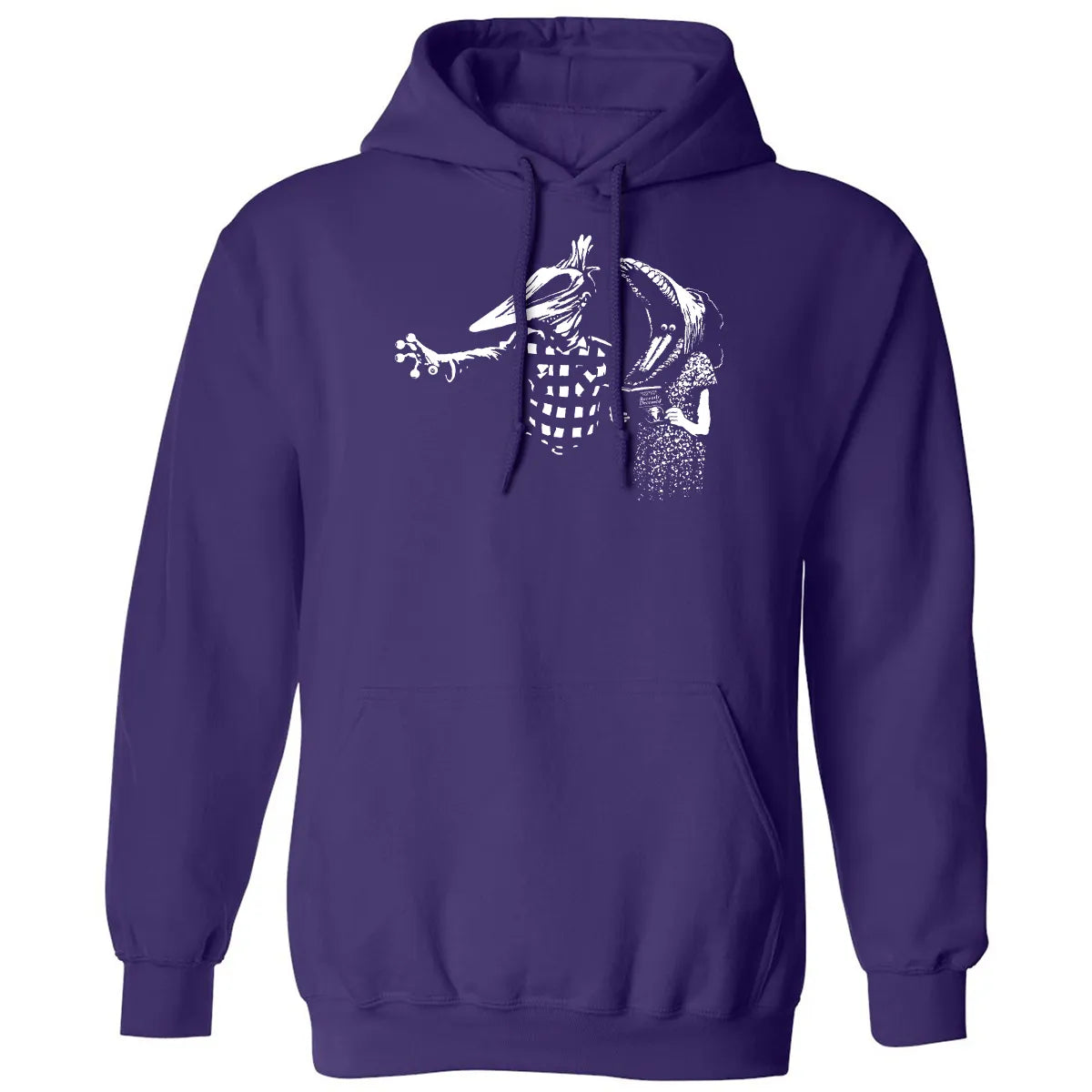 Classic Unisex Hoodie - D9WG4SNC