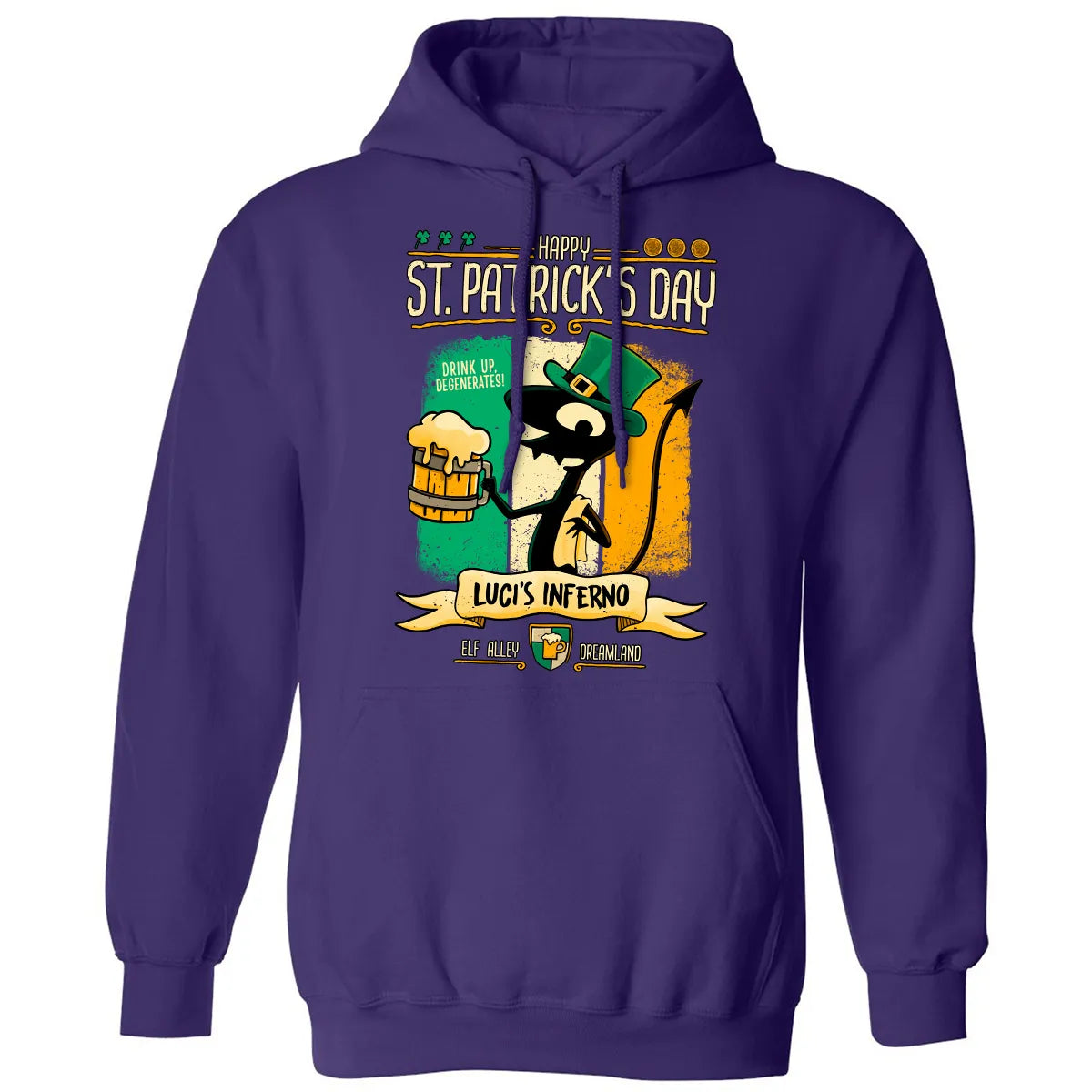 Classic Unisex Hoodie - V18XRZ88