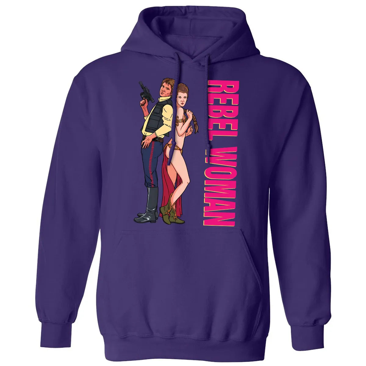 Classic Unisex Hoodie - VC37639G