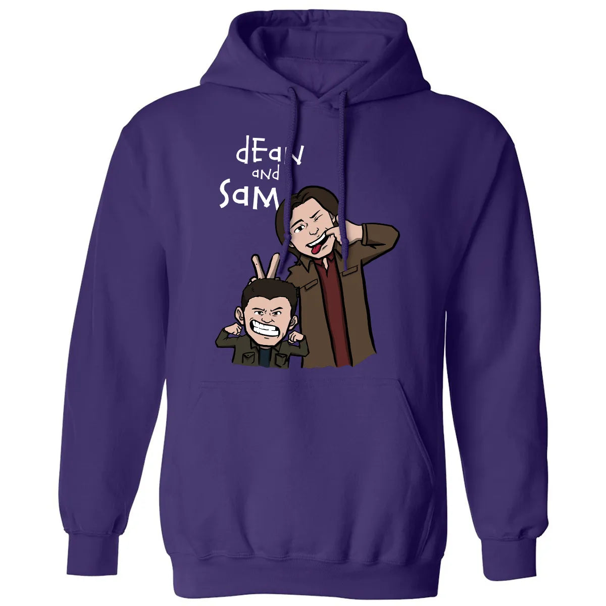Classic Unisex Hoodie - MF3JEBRJ