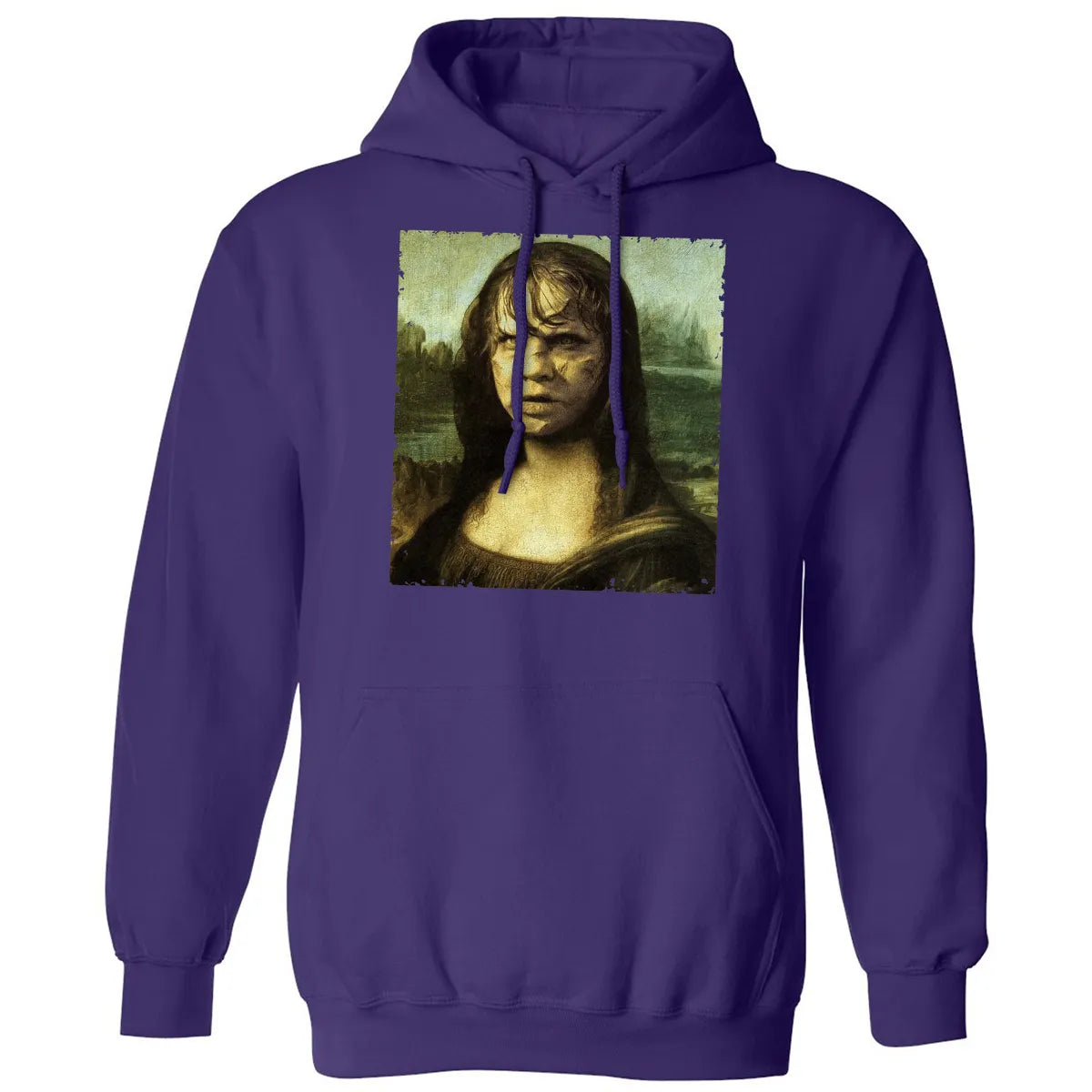Classic Unisex Hoodie - MCUCR1T2