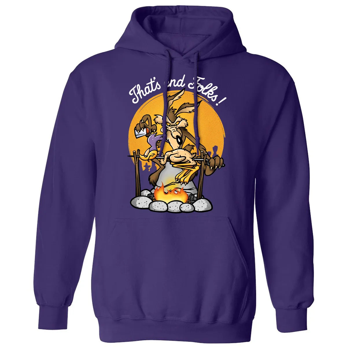 Classic Unisex Hoodie - AUGNNTVP