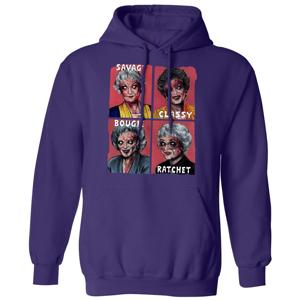Classic Unisex Hoodie - PAARVYD1