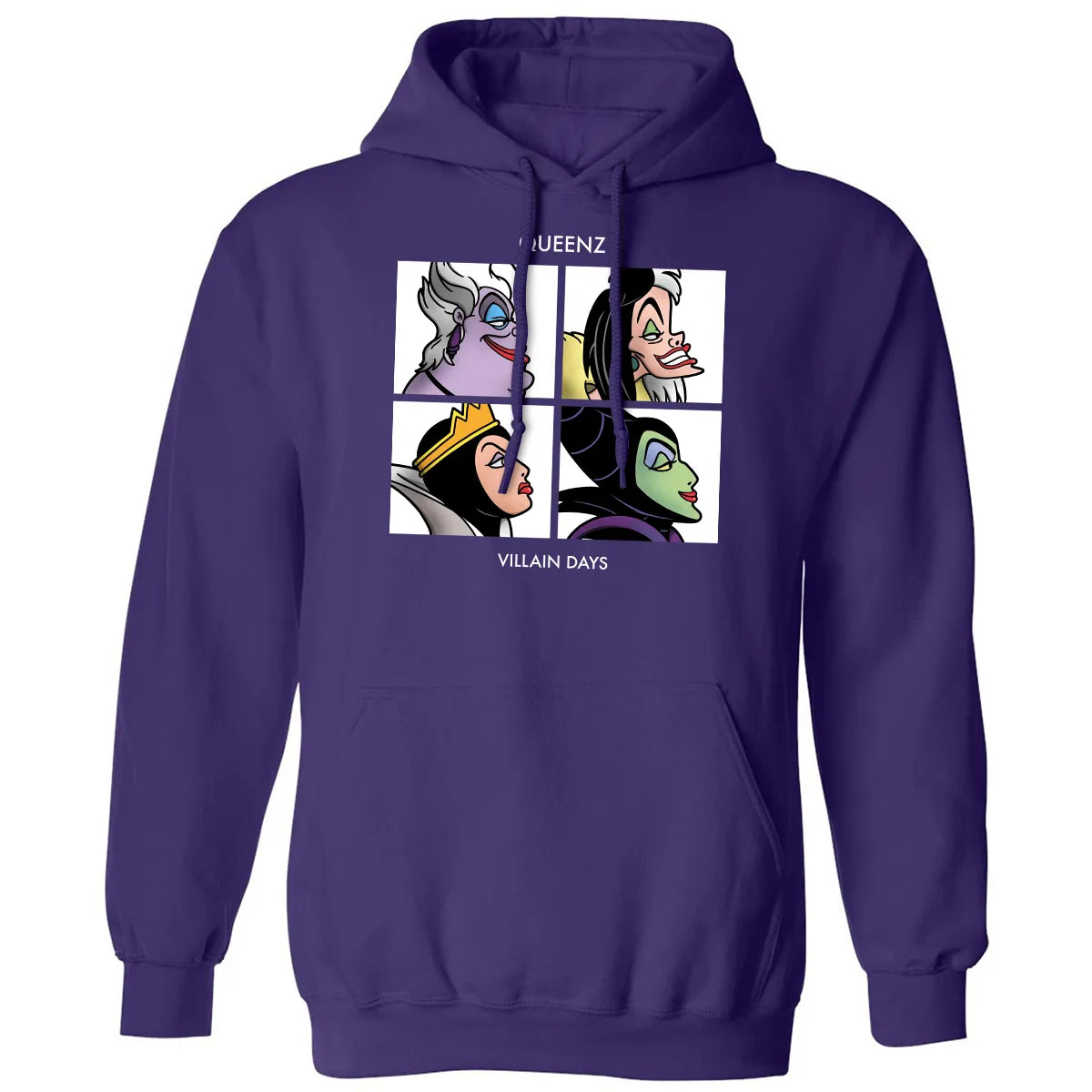 Classic Unisex Hoodie - QAYJH2XA