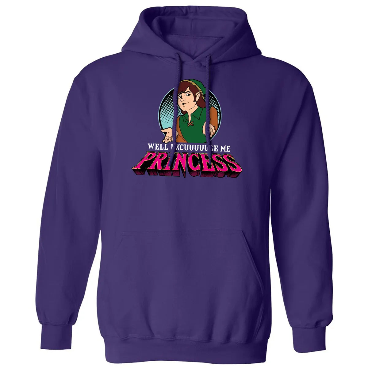 Classic Unisex Hoodie - 5MX15H8D