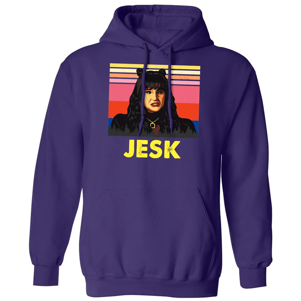 Classic Unisex Hoodie - TP1GDW2Y