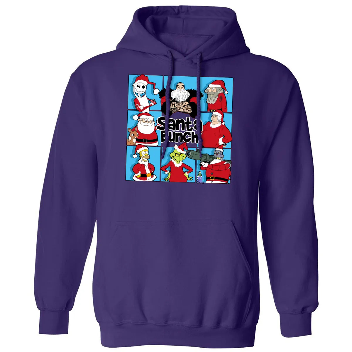 Classic Unisex Hoodie - V1AVXWHM