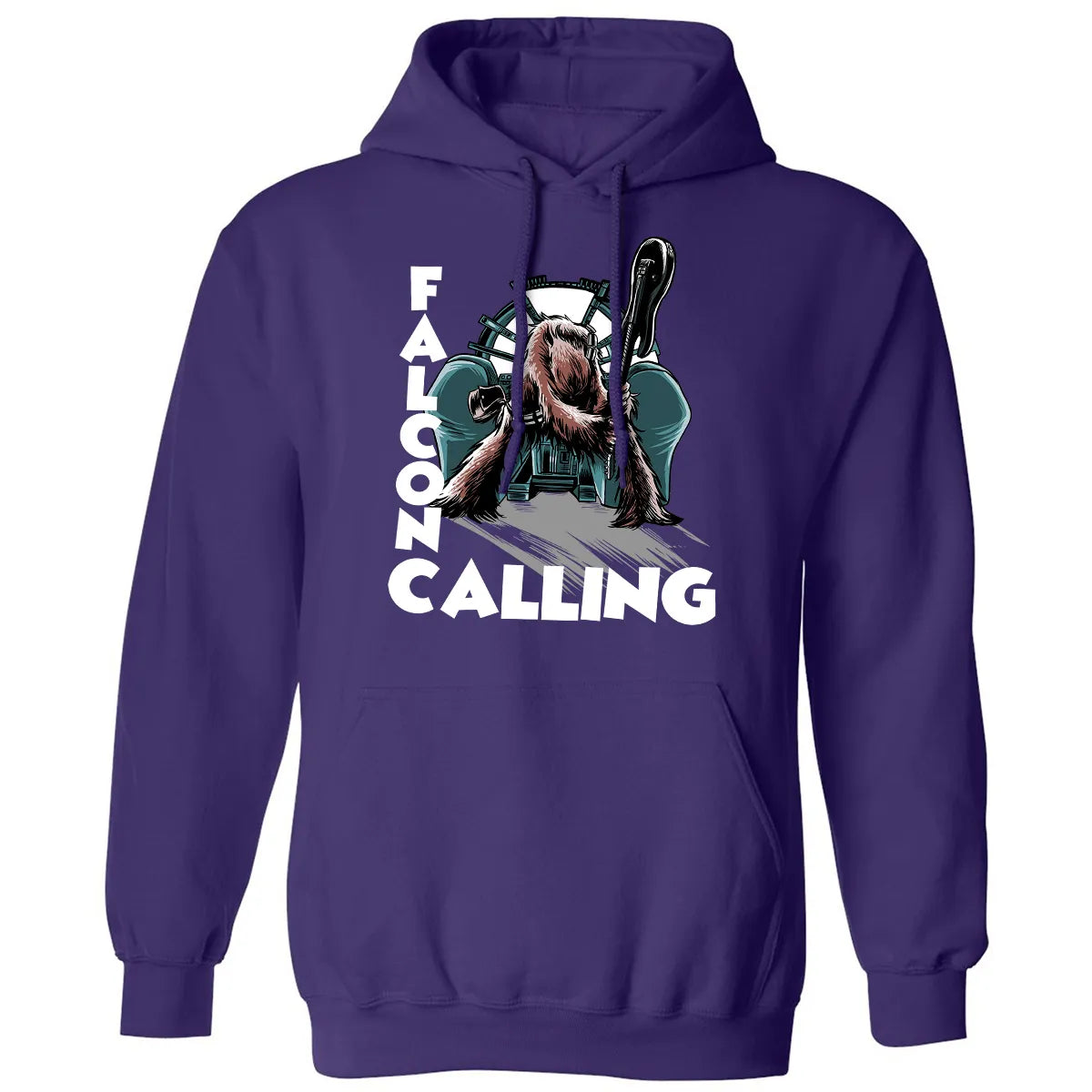 Classic Unisex Hoodie - 7RBAT5BP