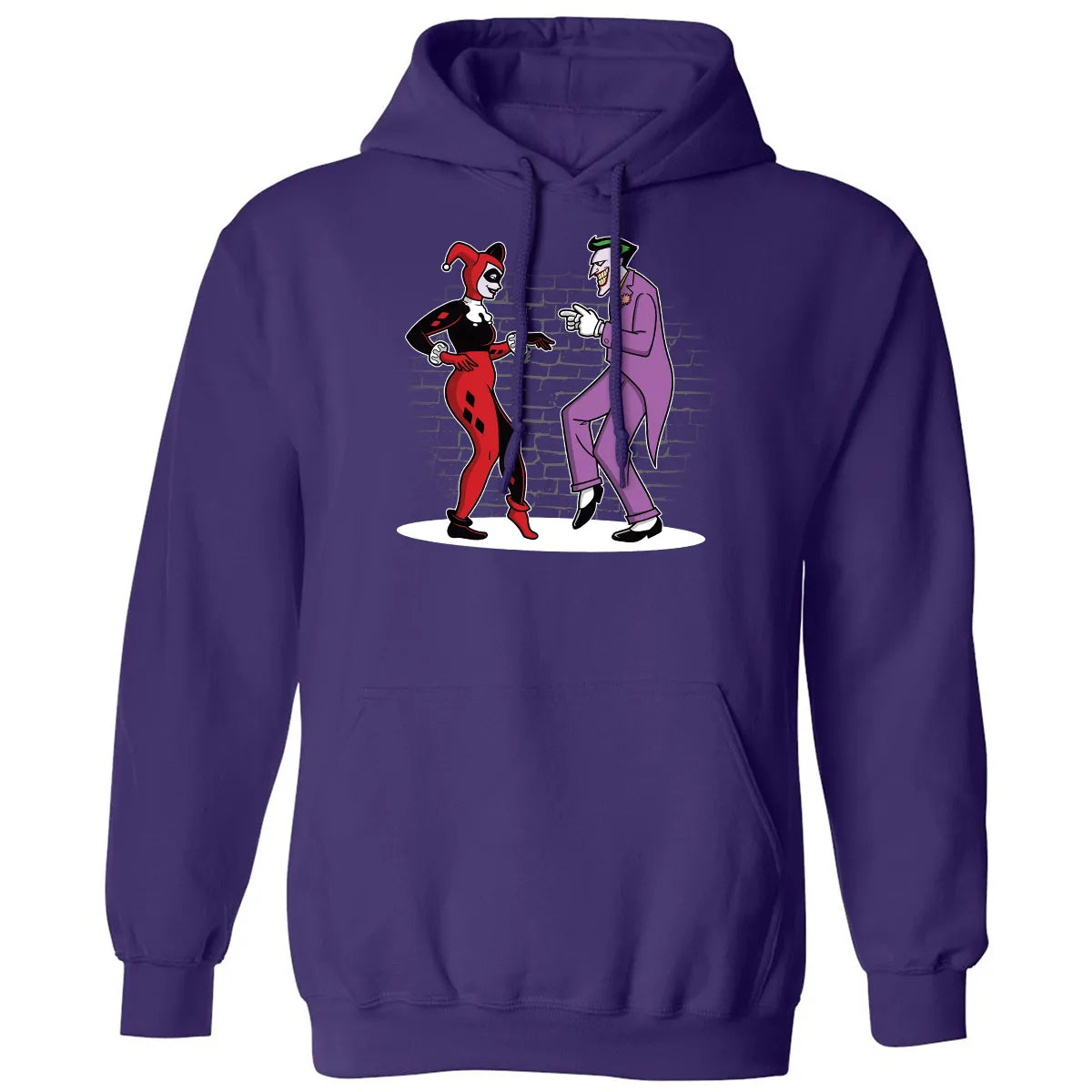 Classic Unisex Hoodie - 4666W6F1