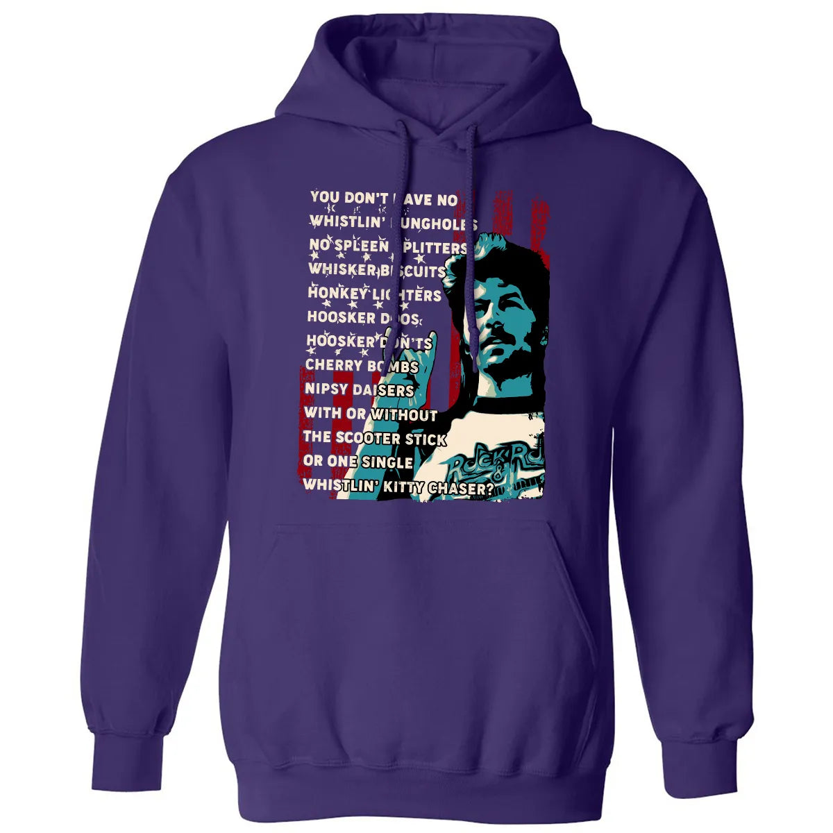 Classic Unisex Hoodie - GU51NZEG