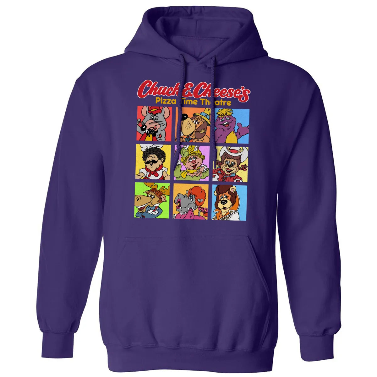 Classic Unisex Hoodie - NEVXD29D