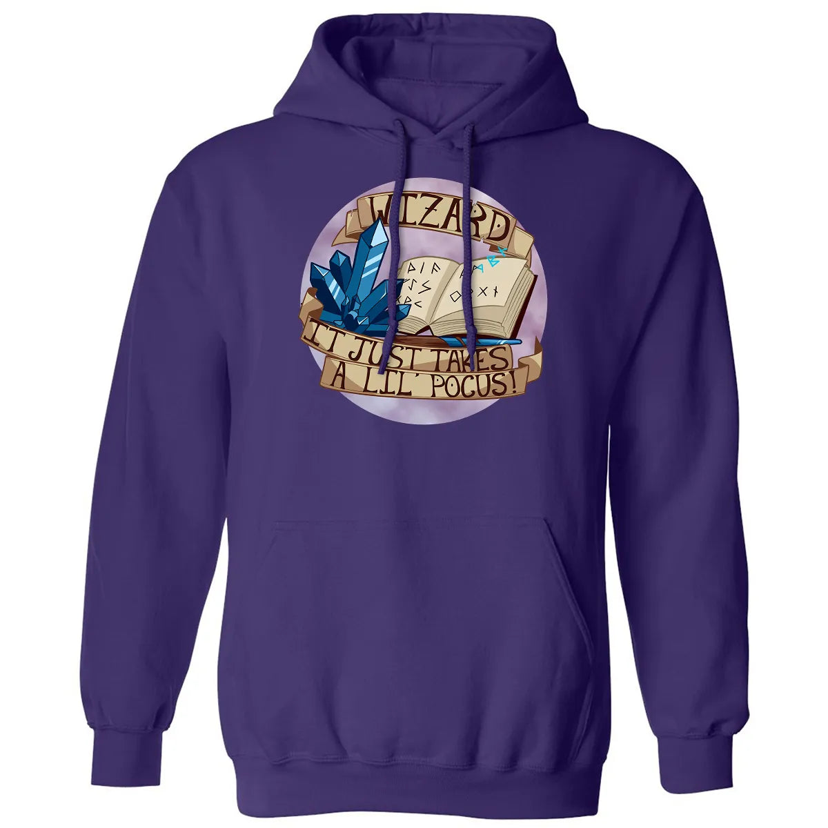 Classic Unisex Hoodie - 55NN6H98