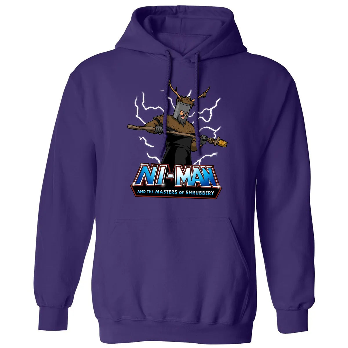 Classic Unisex Hoodie - LYKQDANE