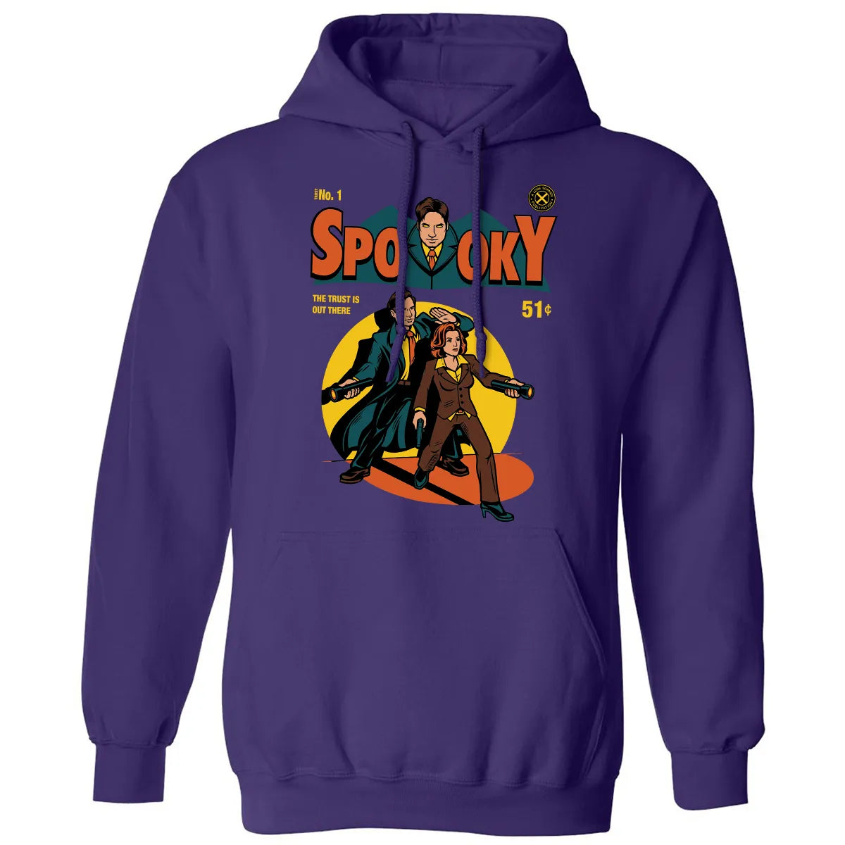 Classic Unisex Hoodie - MUYMRYEC