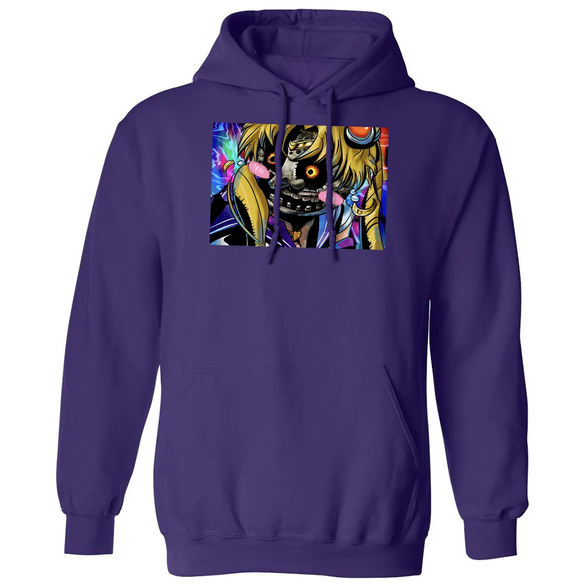 Classic Unisex Hoodie - GWF2EZ69