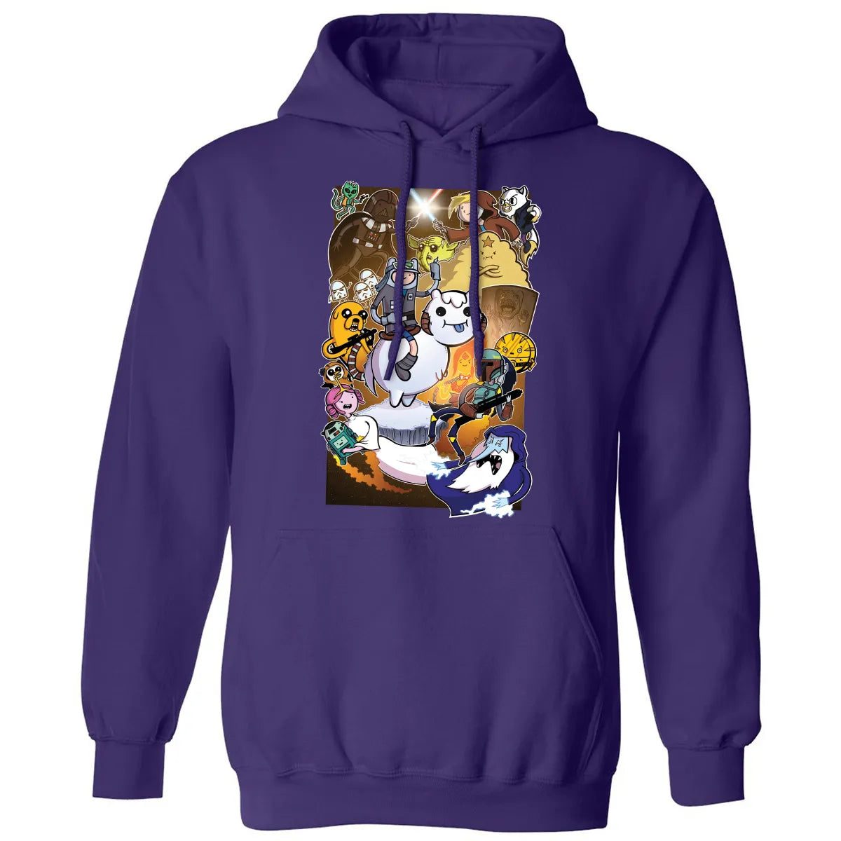 Classic Unisex Hoodie - 2QYRDZ3A