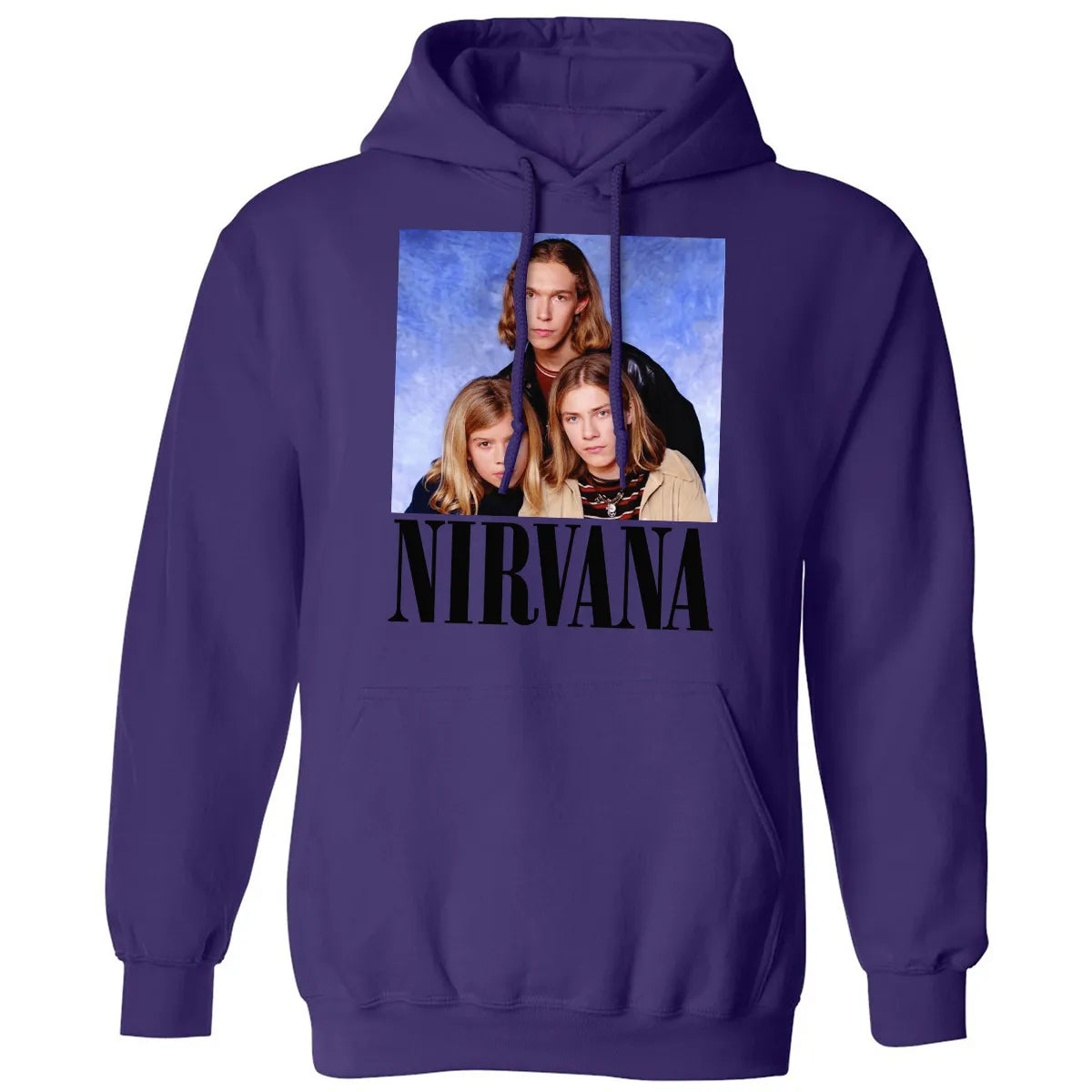 Classic Unisex Hoodie - QRBK9K6E