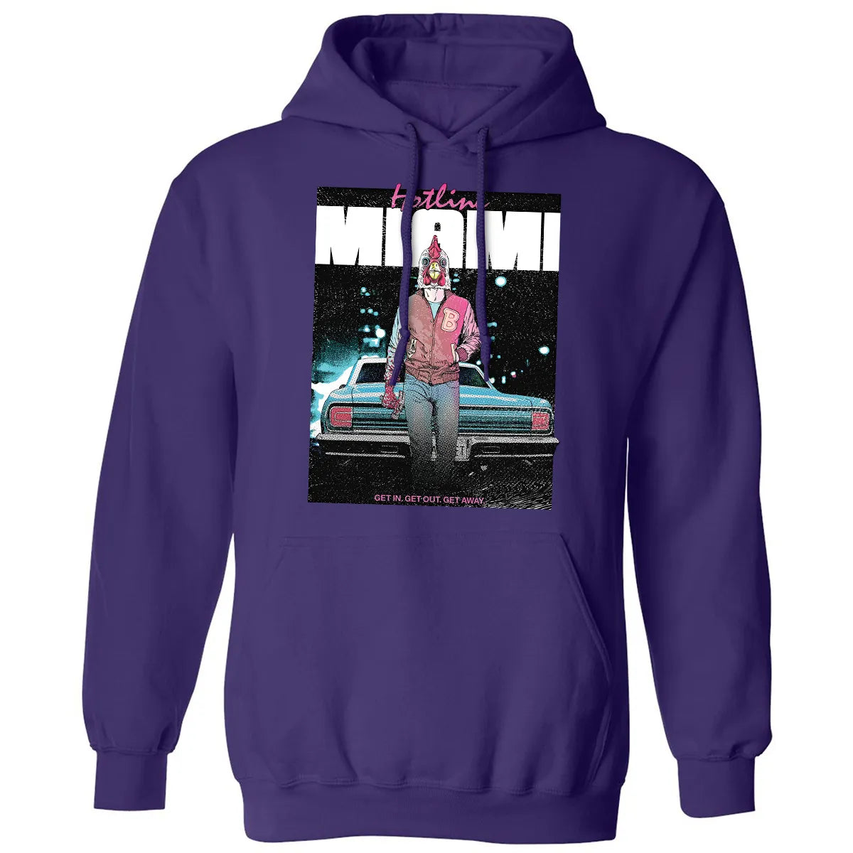 Classic Unisex Hoodie - RPZ2BQBZ