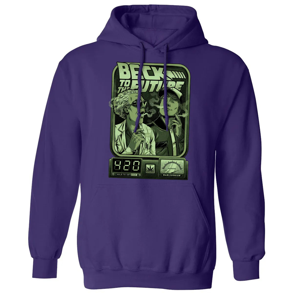 Classic Unisex Hoodie - 1Q4M8EN6