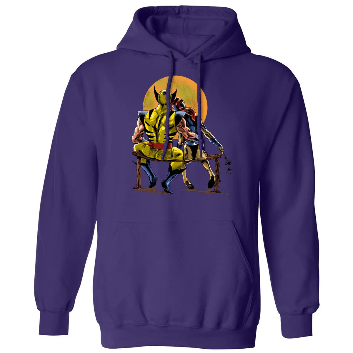 Classic Unisex Hoodie - 4W2LWY37