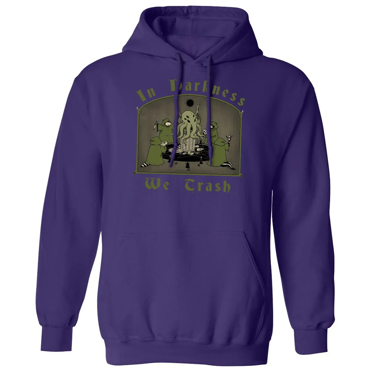 Classic Unisex Hoodie - 7NUPUQZ3