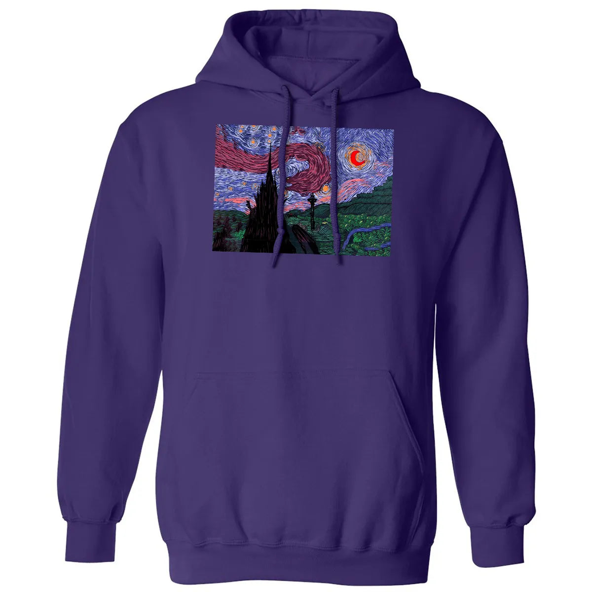 Classic Unisex Hoodie - J1SF8T9X