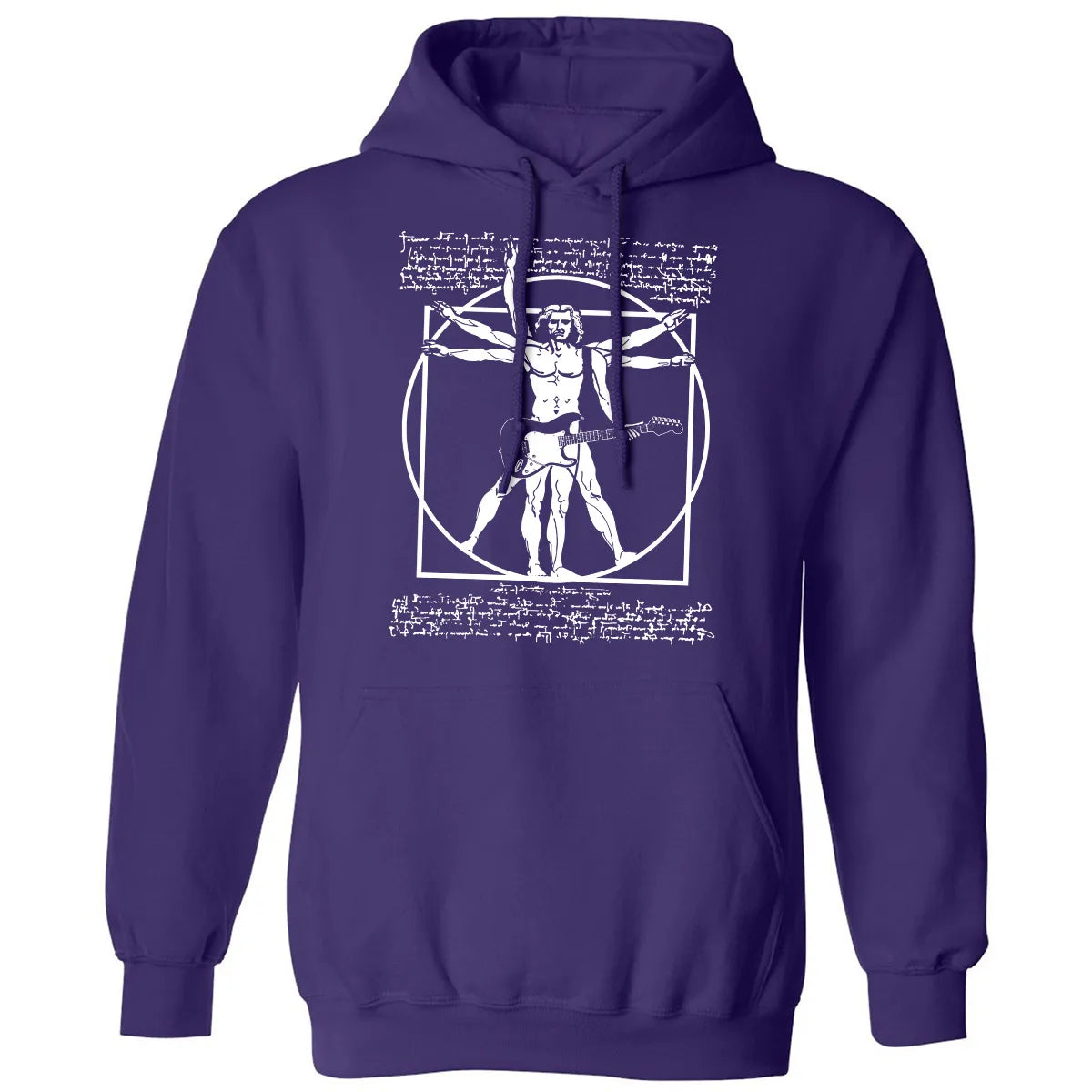 Classic Unisex Hoodie - JJM293BE