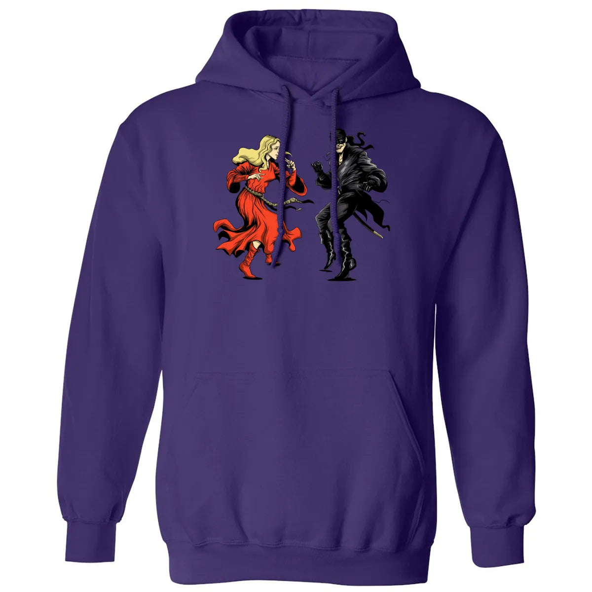 Classic Unisex Hoodie - LFVRZNEY