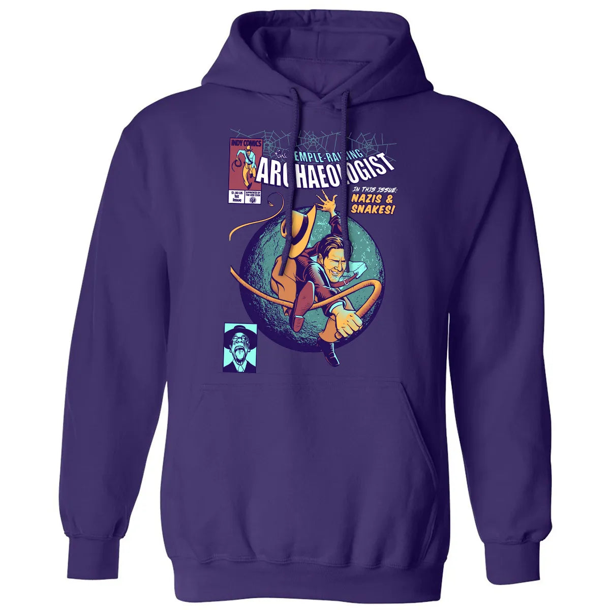 Classic Unisex Hoodie - FWRQQBJV
