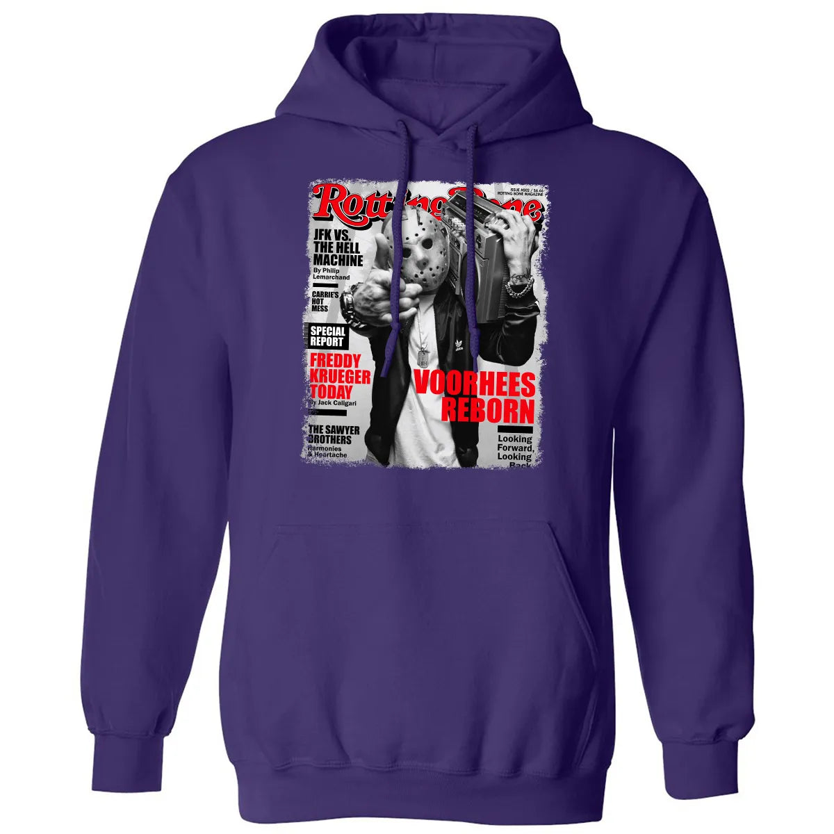 Classic Unisex Hoodie - YB8JATQV