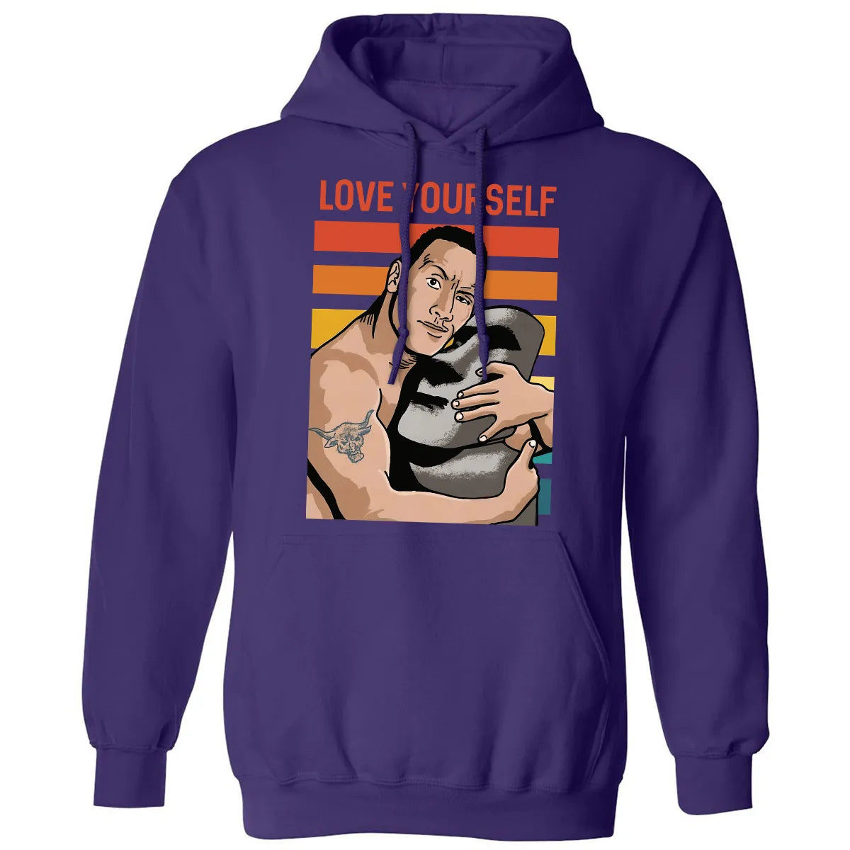 Classic Unisex Hoodie - QNCYLJZL