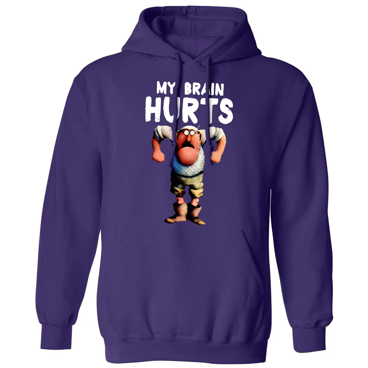 Classic Unisex Hoodie - JEGGQB71