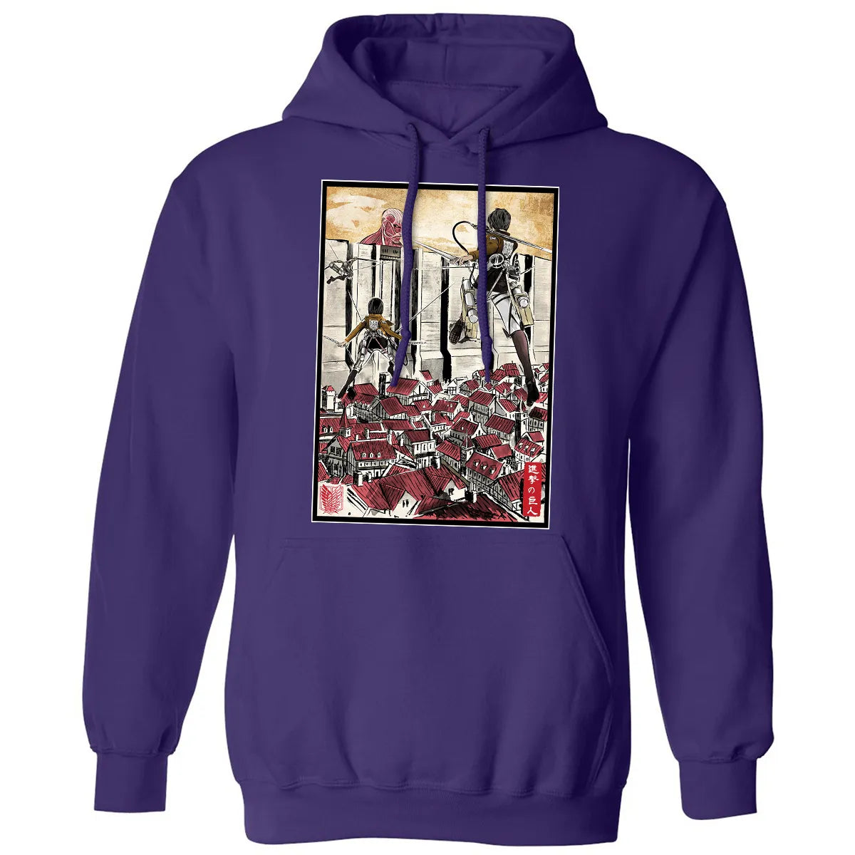 Classic Unisex Hoodie - LL8HVBEC