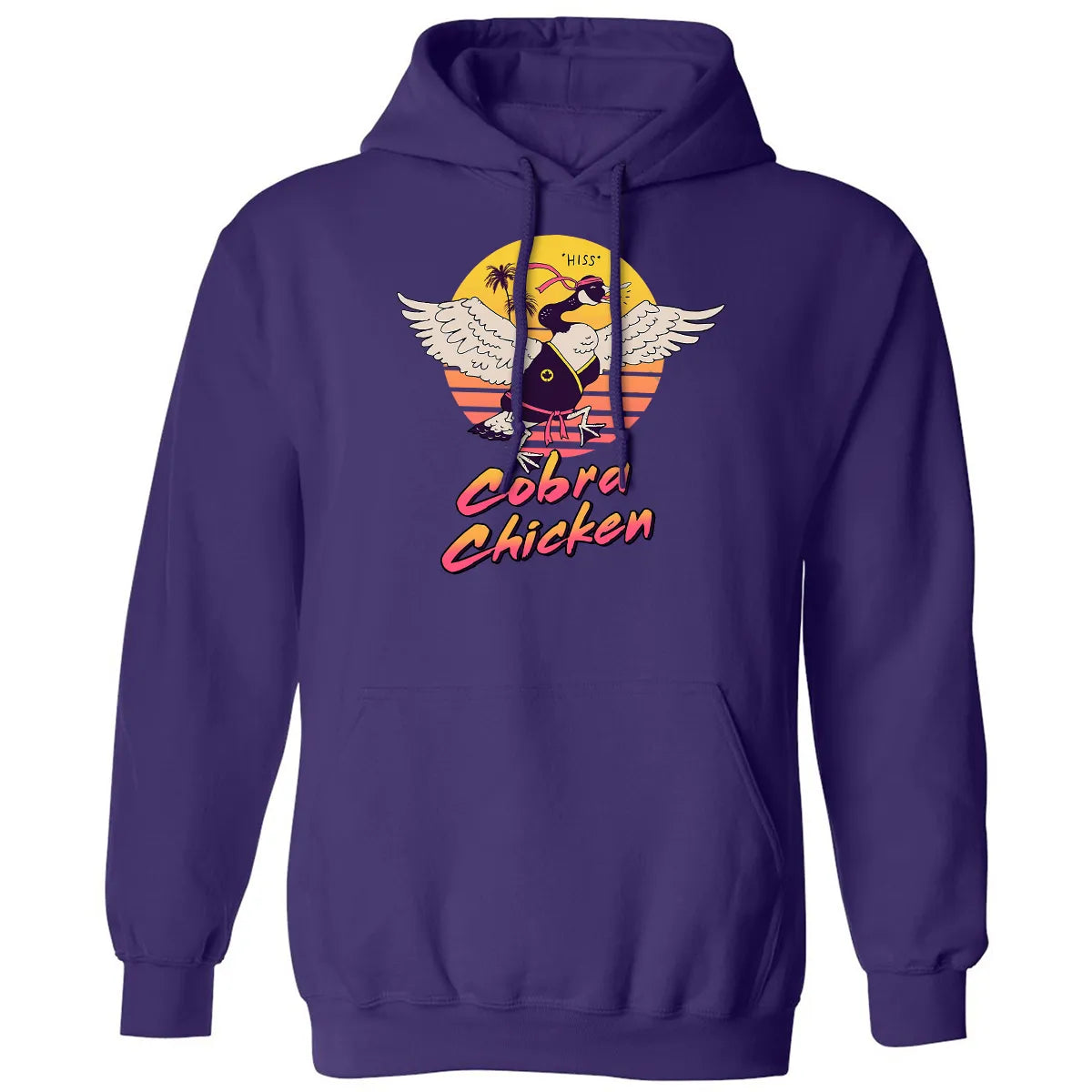 Classic Unisex Hoodie - BAV5DZVC
