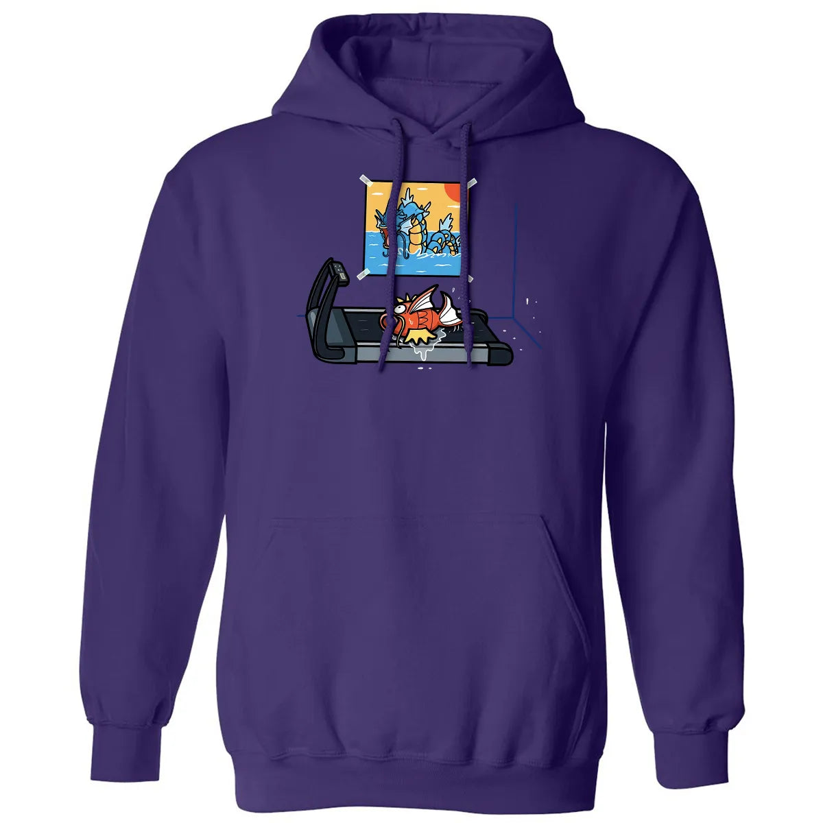 Classic Unisex Hoodie - X4FY9TVP